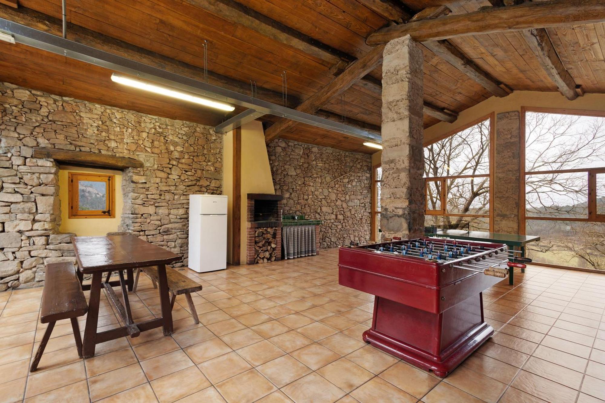 Agroturisme La Serra Vilada Exterior foto